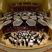 Northwestern University Pick-Staiger Concert Hall
