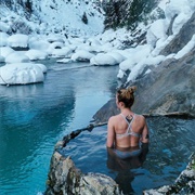 Soak in Hotsprings