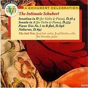 Franz Schubert - Violin Sonata in a Major