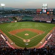 Anaheim Stadium