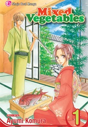 Mixed Vegetables (Ayumi Komura)