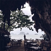 The Grotto in Krabi, Thailand