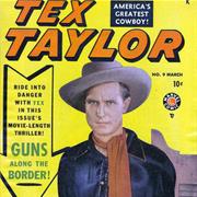 Tex Taylor