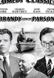 Brandy for the Parson