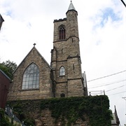 Saint Mark's Episcopal Church (Jim Thorpe)