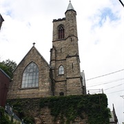 Saint Mark&#39;s Episcopal Church (Jim Thorpe)