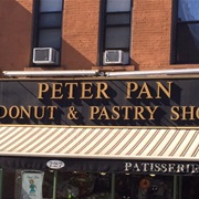 Peter Pan Donut & Pastry Shop (Brooklyn, NY)