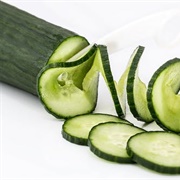 #26:  Appetizers and Snacks:  Cucumber and Green Olive Dip