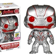 Grinning Ultron