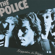 Reggatta De Blanc - Stewart Copeland (The Police)