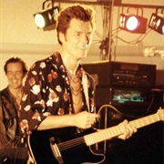 Stuart Adamson, 43, Suicide