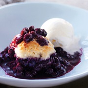 Saskatoon Berry Grunt