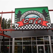Sammamish Cafe (Sammamish, Washington)
