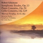 Robert Schumann - Études Symphoniques