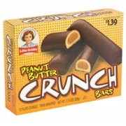 Little Debbie Peanut Butter Crunch Bars