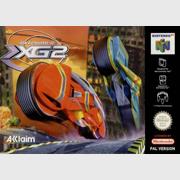 Extreme-G : XG2