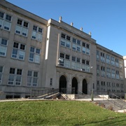 Westinghouse High School