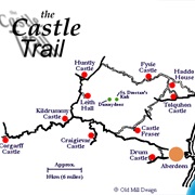 Castle Trail, Scotland