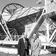 "Red Shift" Theory Introduced (1929)