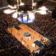 Fedex Forum-Memphis Grizzlies