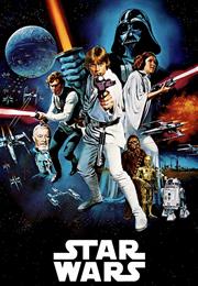 Star Wars Episodes IV-VI