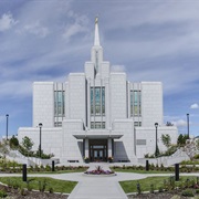 Calgary Alberta Temple