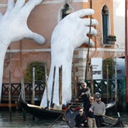 Venice Biennale, Venice, Italy