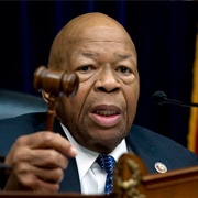 Elijah Cummings