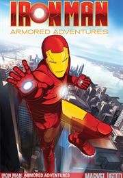 Ironman Armored Adventures