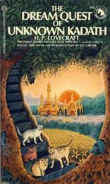 The Dream Quest of Unknown Kadath