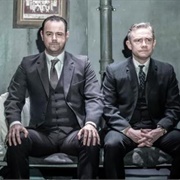 The Dumb Waiter by Harold Pinter