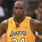 Shaquille O'Neal