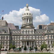 Baltimore City Hall