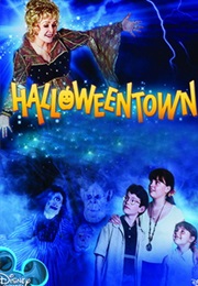 Halloween Town (1998)