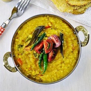 Vegan Dhal