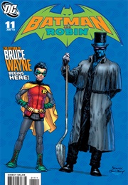 Batman and Robin (#1-15) (Grant Morrison & Others)