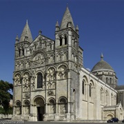 Angouleme, St Pierre