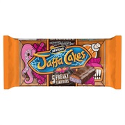 Freaky Orange Jaffa Cake Bar