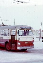 Regina, Then and Now