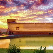 Ark Encounter, Williamstown, Kentucky