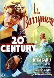 Twentieth Century (1934, Howard Hawks)