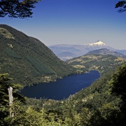 Parque Nacional Huerquehue, Chile