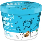 Happy Inside Cereal Bold Blueberry