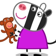 Zoe Zebra