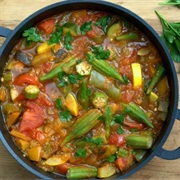 Okra Stew