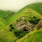 Cueva De Arpea, Spain