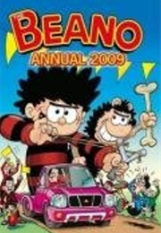 The Beano Annual 2009 (D.C. Thomson)