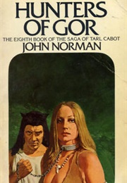 Hunters of Gor (John Norman)