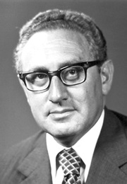 Henry Kissinger (Henry Kissinger)