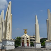 Democracy Monument